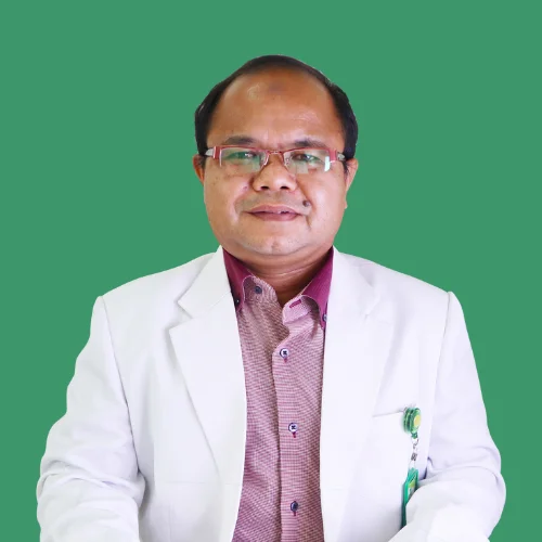 dr. Dedi Rinaldi Sp.P
