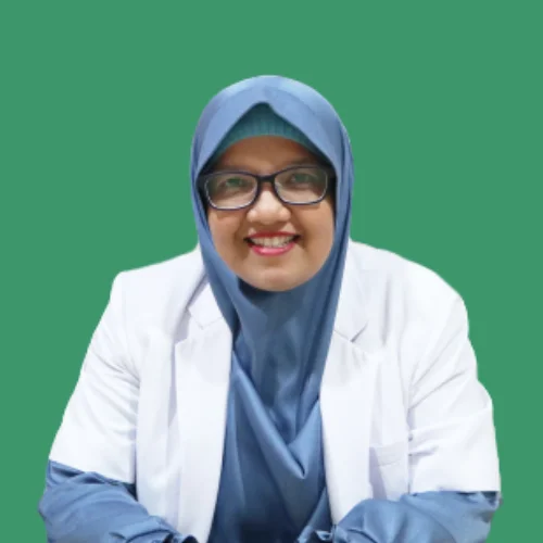 dr. Dessy Wahyuni, Sp.KJ
