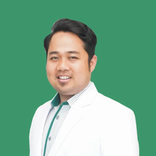 dr. Diki Apriwan Sp.M