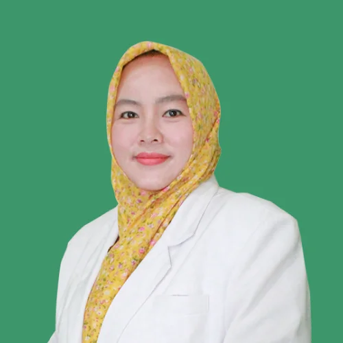 dr. Lia Yutrishia Sp.DV