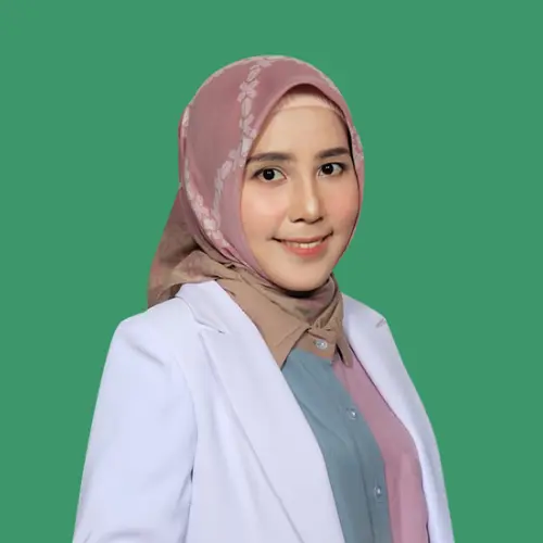 dr. Nolitriani, Sp.A