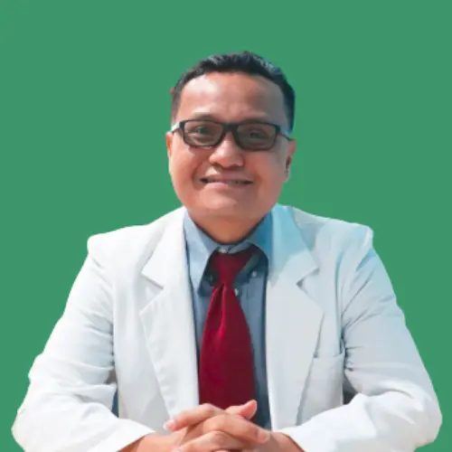 dr. Pengekuten Timbul Marudur, Sp.A, MSc