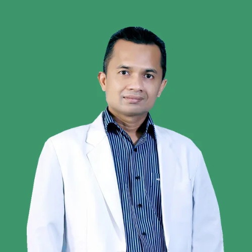 dr. Rachman Ma’ruf, Sp.K.J