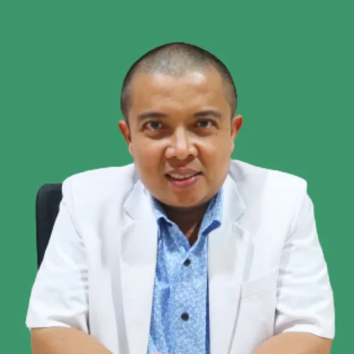 dr. Renold Yurensa, Mked. (ORL-HNS), Sp.THT-KL