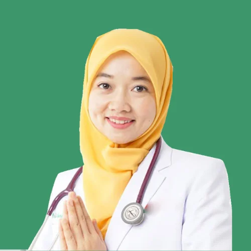 dr. Ressa Yuneta Sp.M