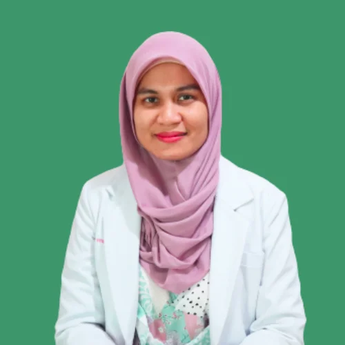 dr. Welly Vitria, M.Ked (PD) Sp. PD