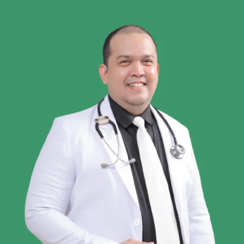 dr. Yandra Darusman Sp.P