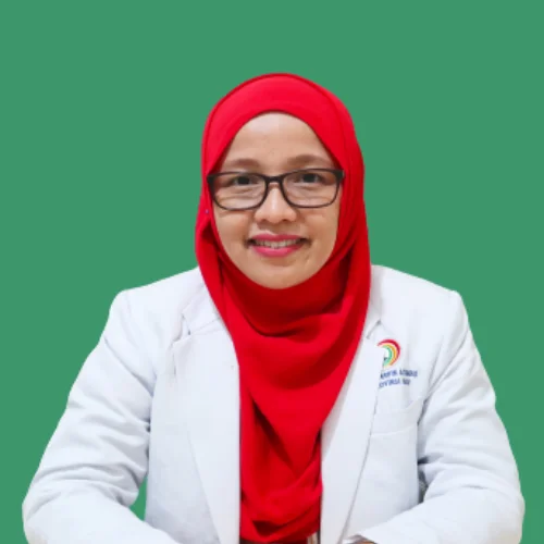 dr. Yossi Maryanti, M Biomed, Sp. S