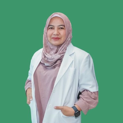 dr. Meri Novita, Sp.B