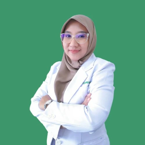 dr. Dian Ismawardani, Sp.A