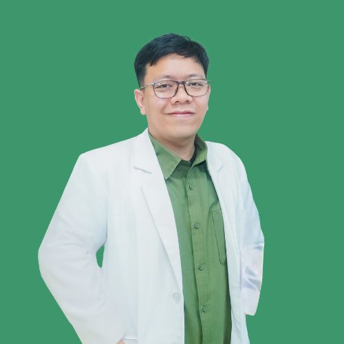 dr. Heru Pranata, M.Ked (Neu)., Sp.N